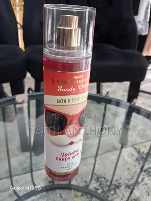 Body Mist/ Perfume