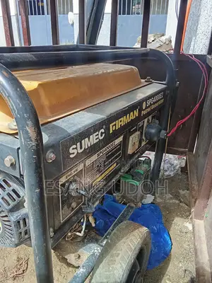 Sumec Fireman Generator