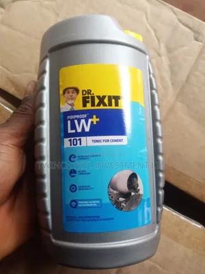 Dr Fixit Cement