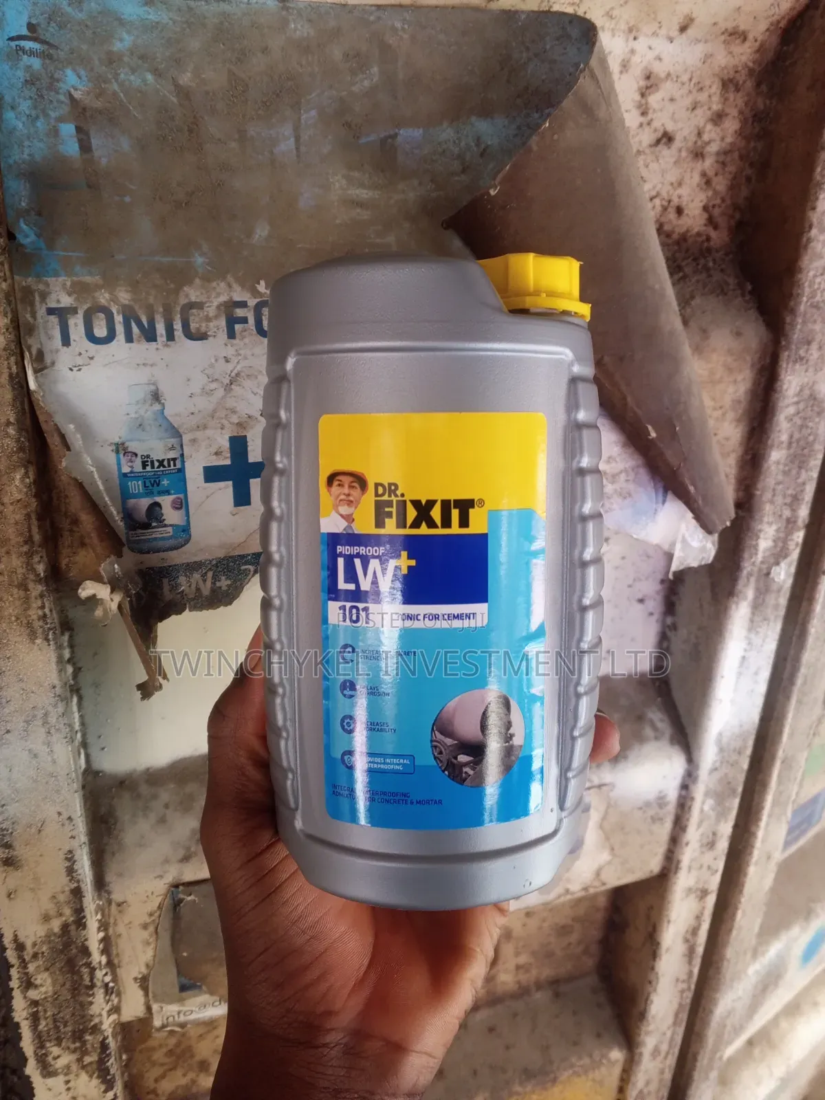 Dr Fixit Cement