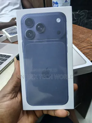 Apple iPhone 17 Pro Max 1 TB Blue