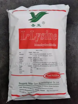 L- Lysine HCI Good Grade