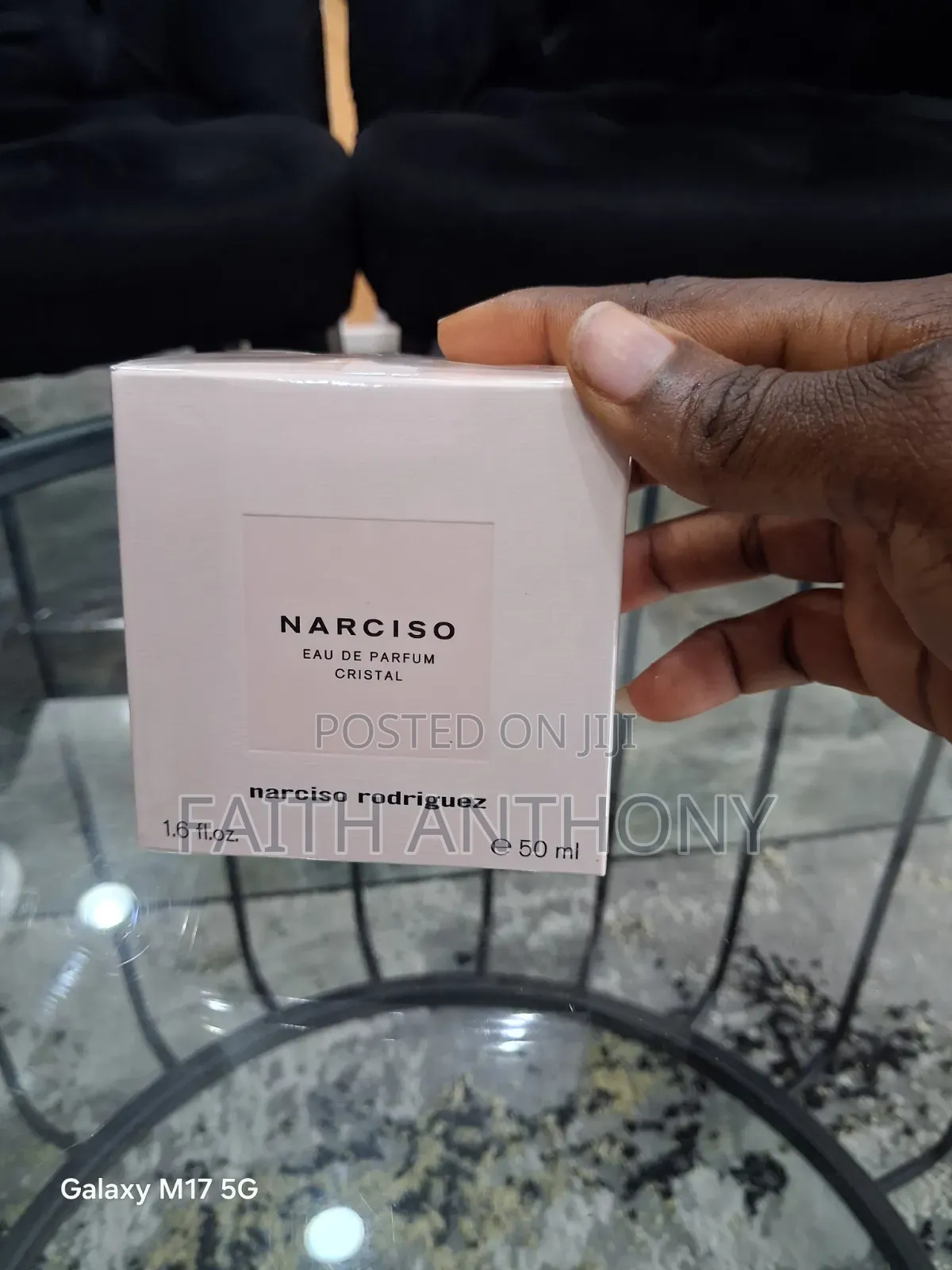 Body Mist/ Perfume