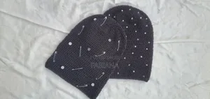 Handmade Crochet Beanie – Stylish Unisex