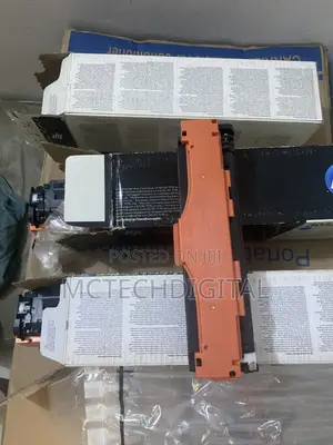 HP Laserjet Cartridge Black