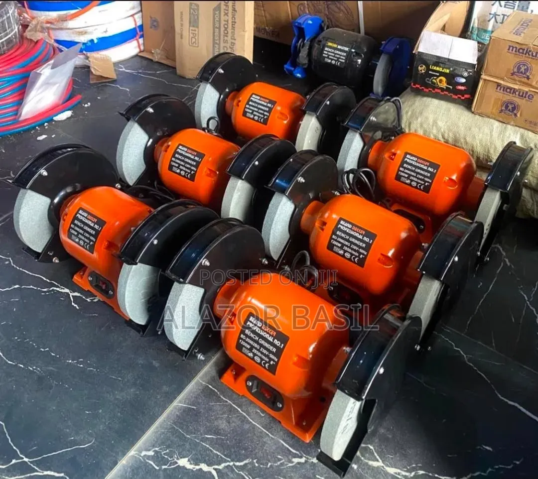 Bench Grinder