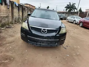 Mazda CX-9 2008 Black