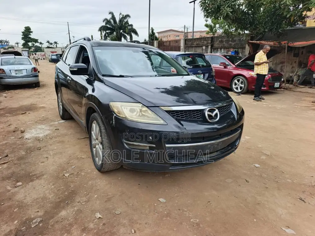 Mazda CX-9 2008 Black