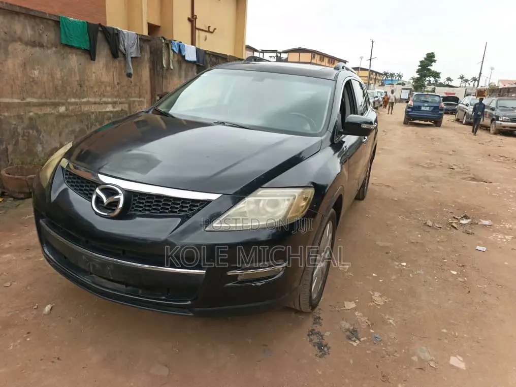Mazda CX-9 2008 Black