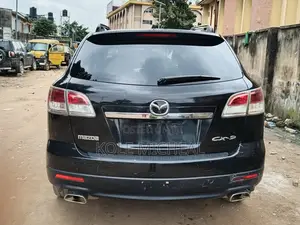 Mazda CX-9 2008 Black