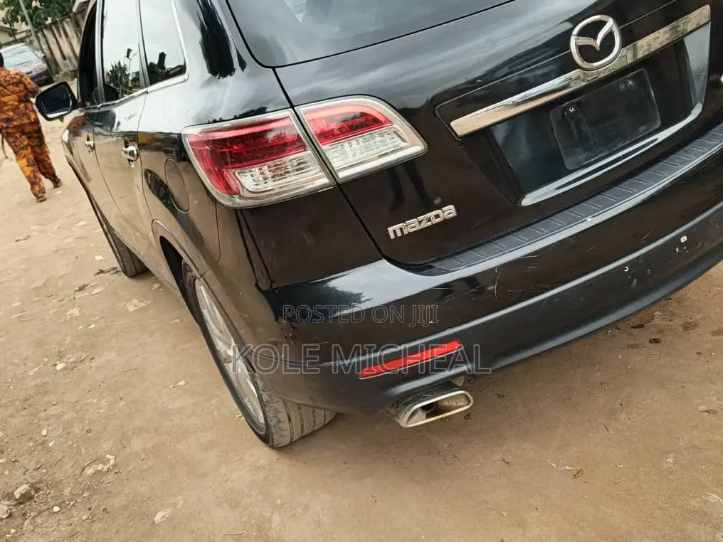 Mazda CX-9 2008 Black