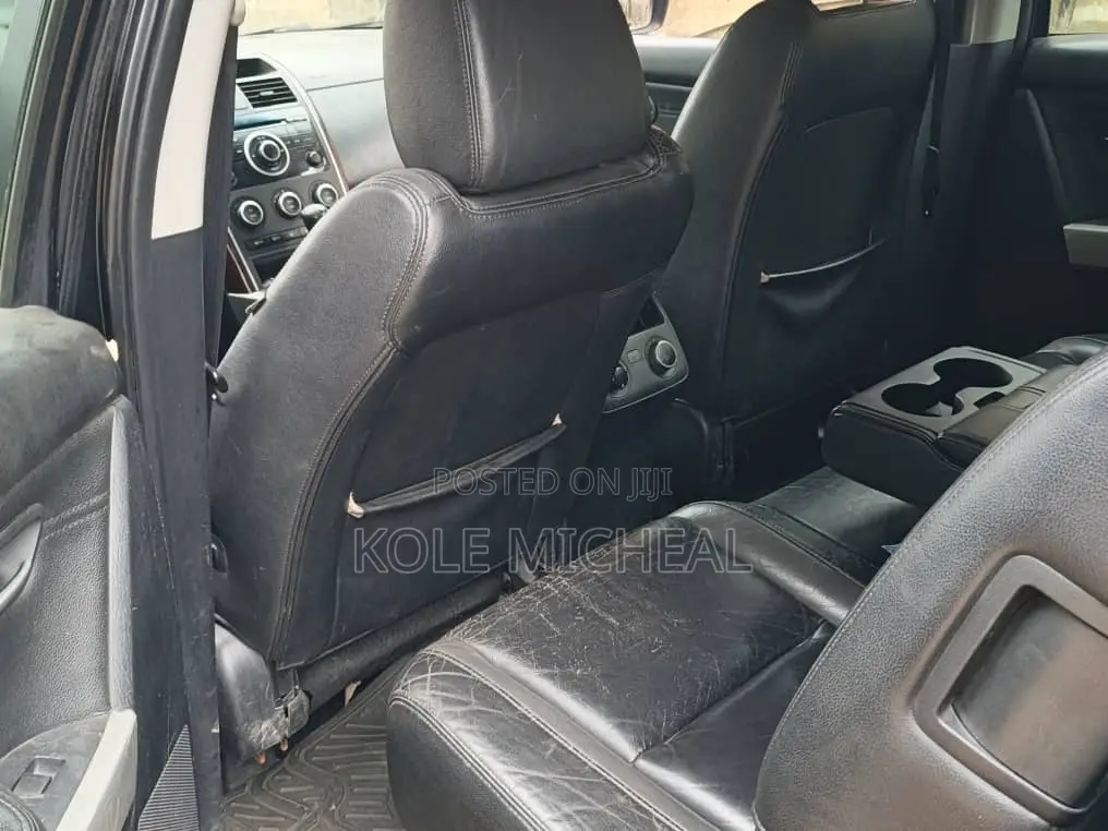Mazda CX-9 2008 Black