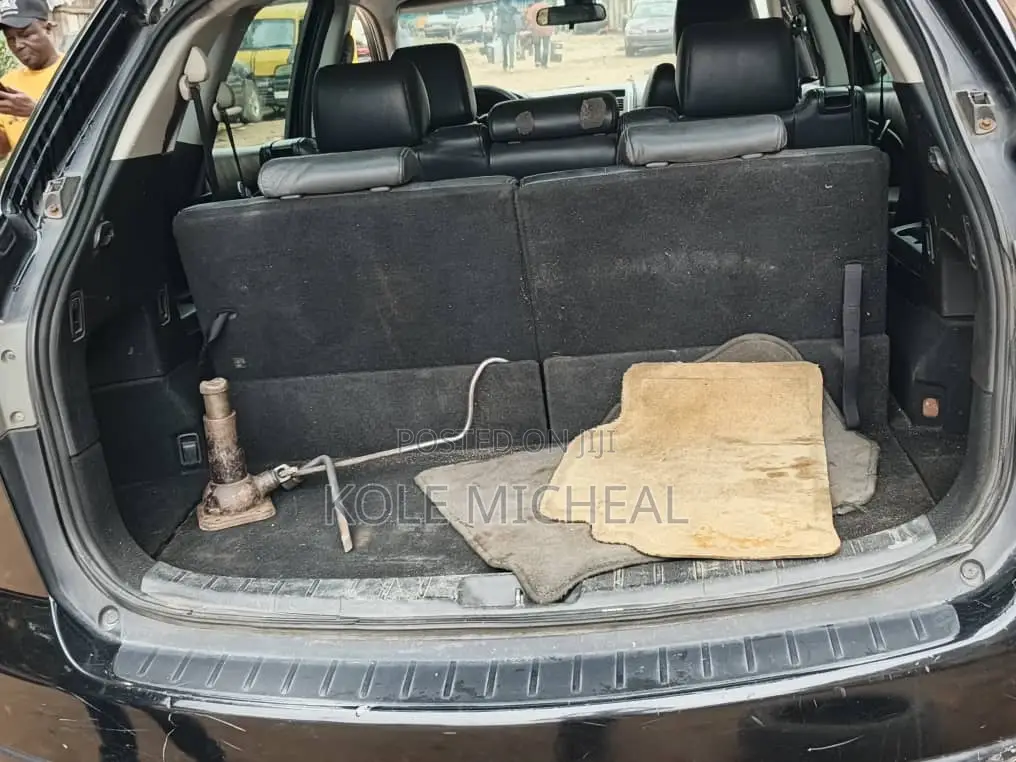 Mazda CX-9 2008 Black