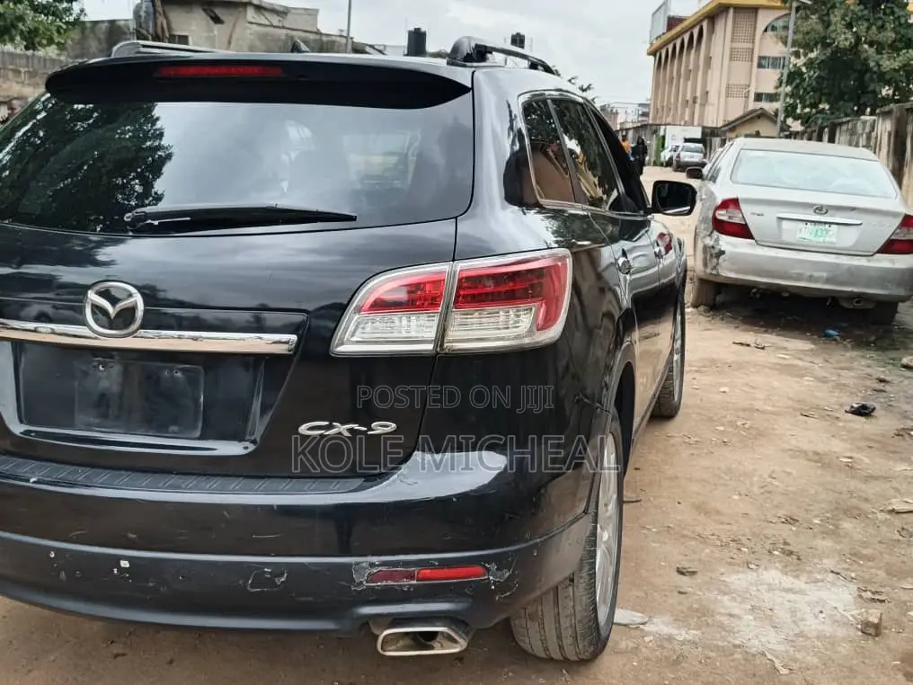 Mazda CX-9 2008 Black