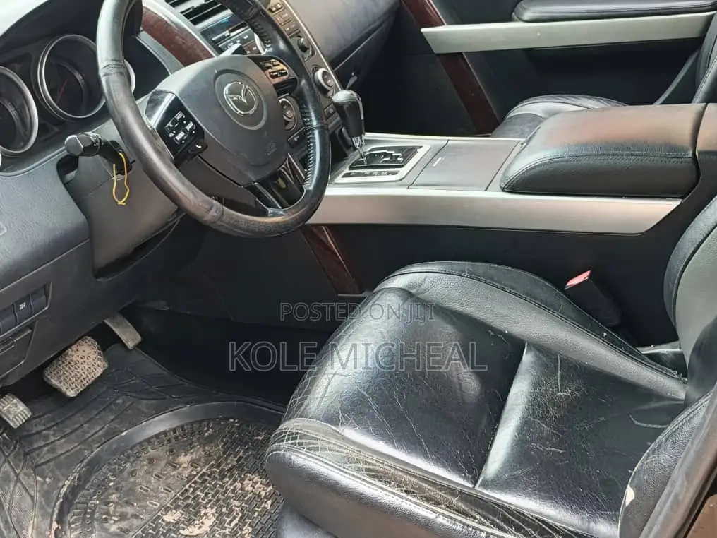 Mazda CX-9 2008 Black