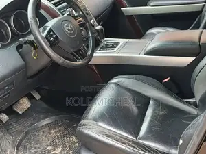 Mazda CX-9 2008 Black