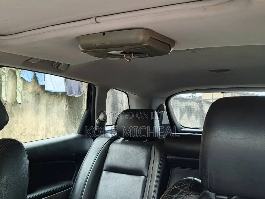 Mazda CX-9 2008 Black