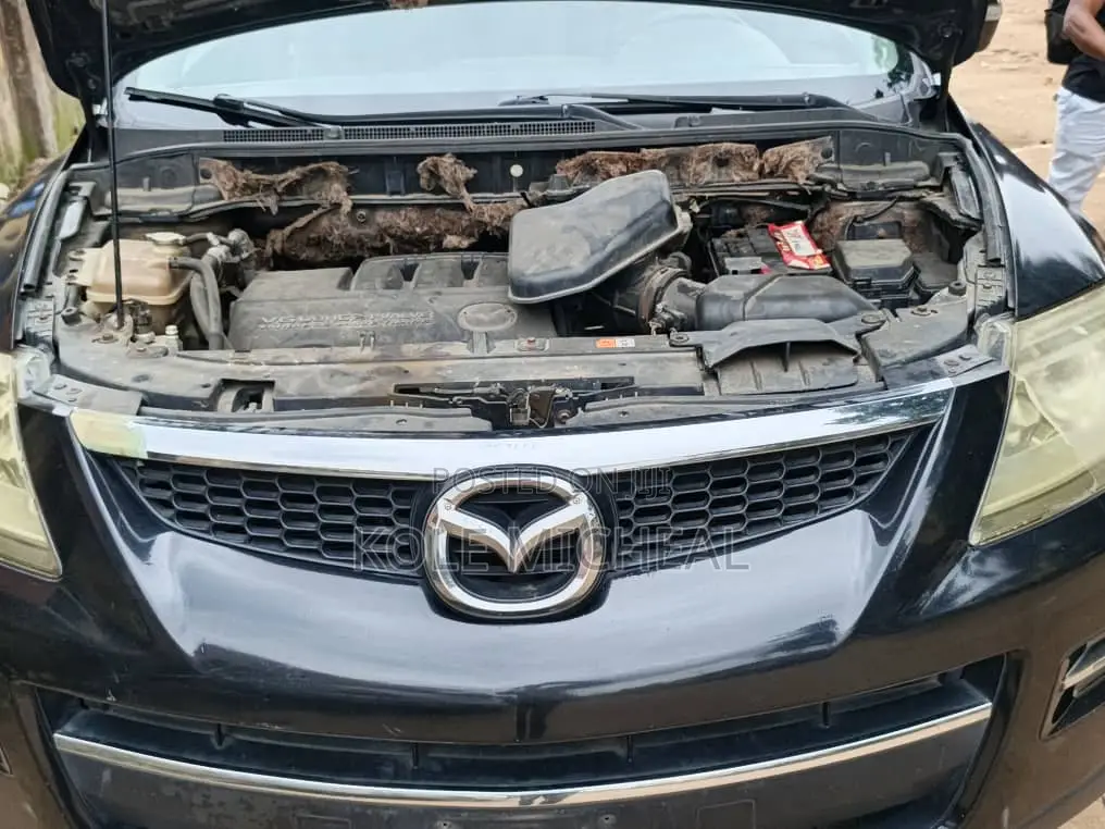 Mazda CX-9 2008 Black