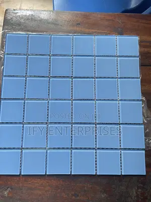 30by30 Glass Mosaic
