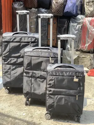 3in1 Set Padded Travel Box