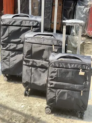 3in1 Set Padded Travel Box