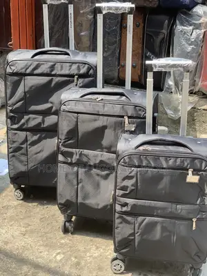 3in1 Set Padded Travel Box