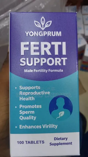 Ferti Support (Male Fertility Formula)