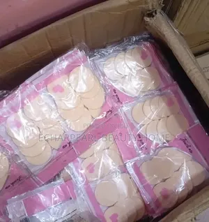 Touch Me Multi-Pack Round Facial Cleansing Sponges (Cellulose Sponges)