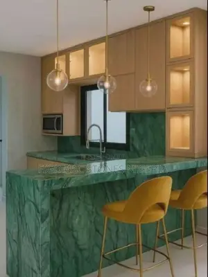 Green Marble Dining