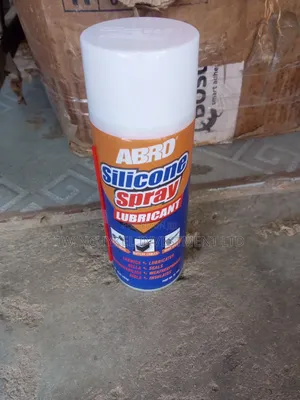 Abro Silicone Spray