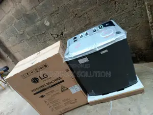 LG P961RWN9L: Your Laundry Game-Changer