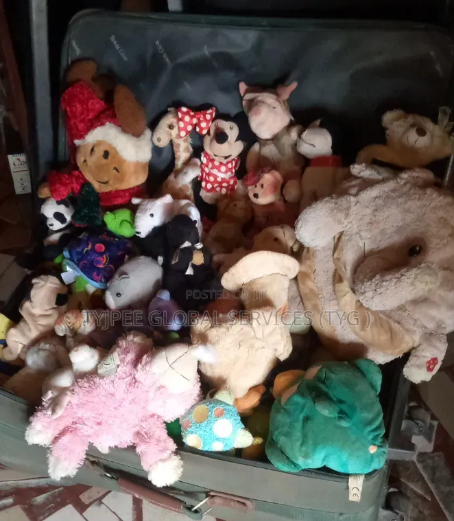 Teddy Bears