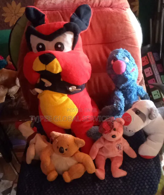 Teddy Bears