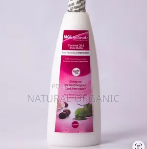 Ghana MGL Naturals Coconut Oil Shea Butter Conditioner