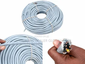 1.5mm 8core Flexible Control Wire