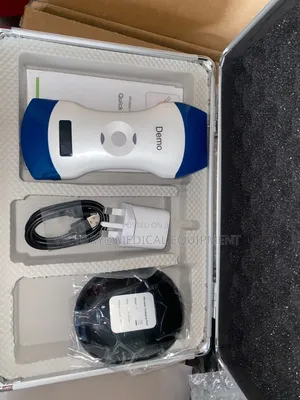 Sonosart Two Probs Handheld Ultrasound