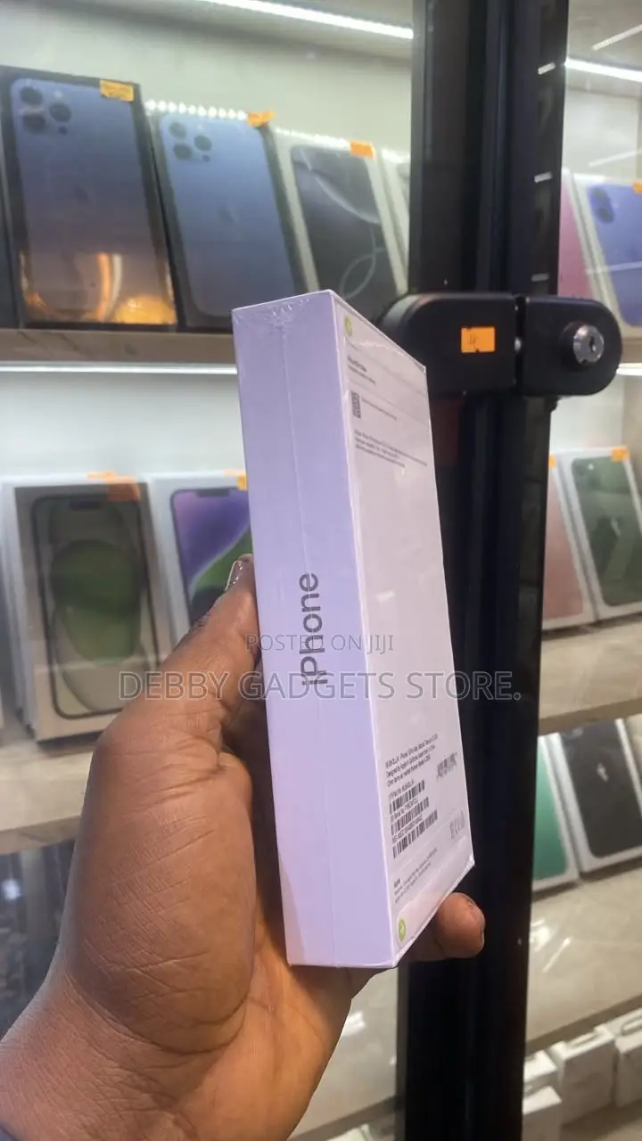 New Apple iPhone 15 Pro Max 512 GB Black
