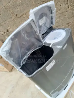 Powerful, Practical Perfectly Sized LG 9KG WASHING Machine