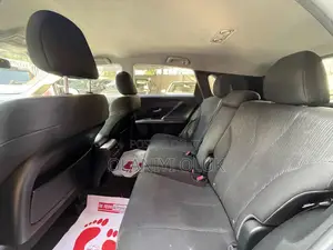 Toyota Venza 2012 Black