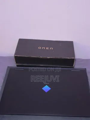New Laptop HP Omen 17 16GB Intel Core i7 SSD 1T