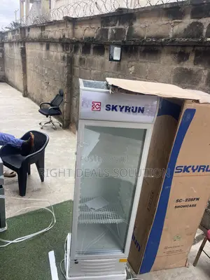 Skyrun SC 228FN Chiller– The Retail Chiller Built for Convenience