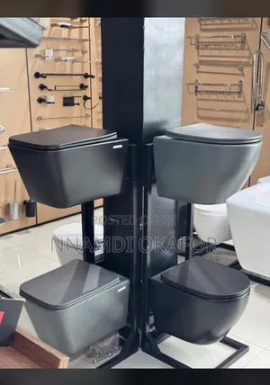 Conceal Master Toilet Seat