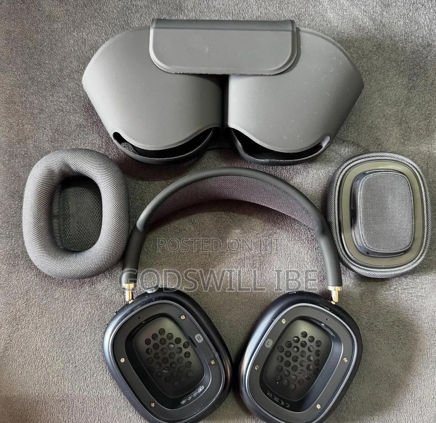 Airpod Max 2 Original (2026) With Magcase