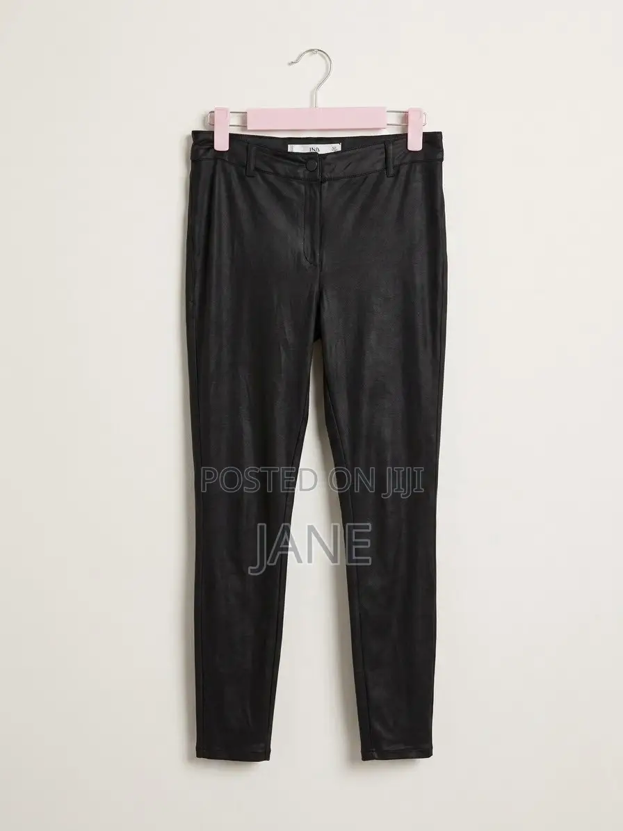 Thrifted Office Pants