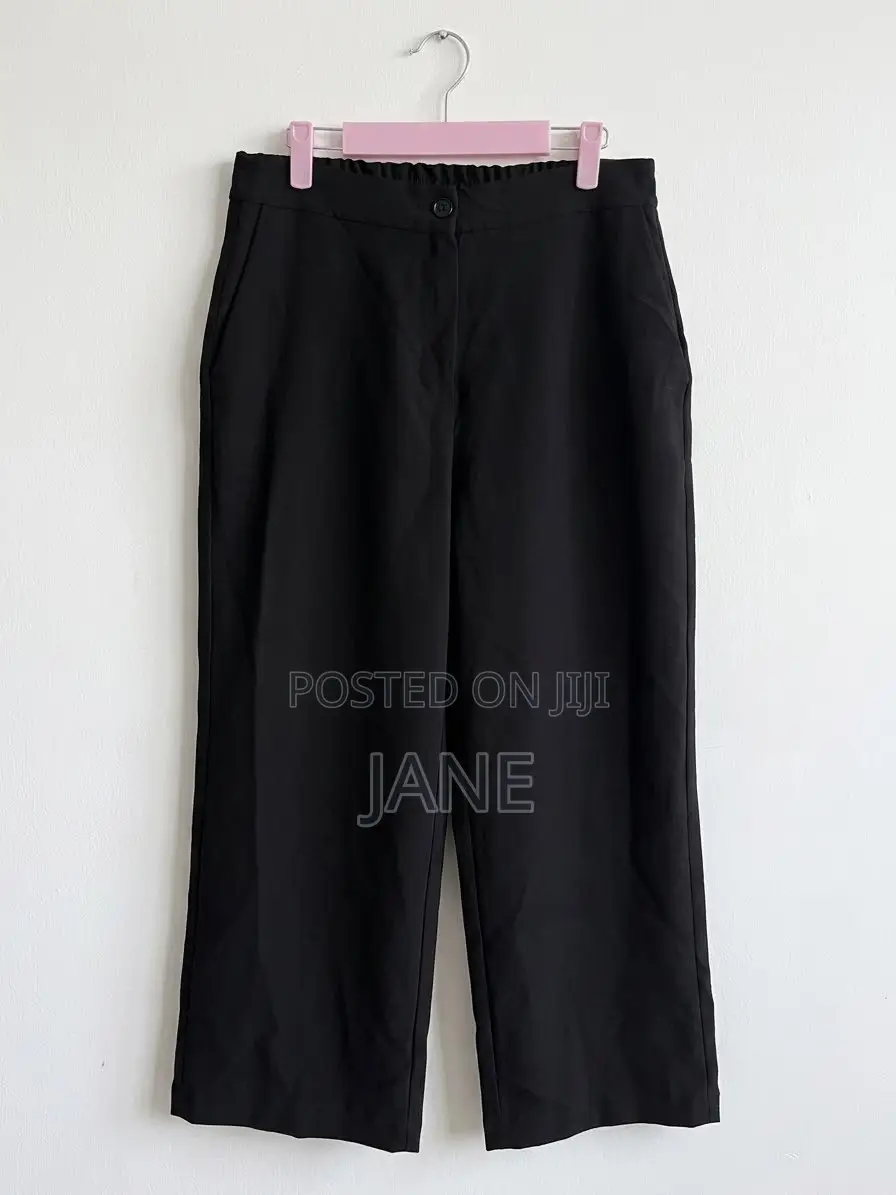 Thrifted Office Pants