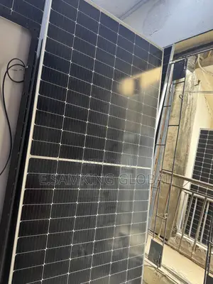 540watt Longi Solar Panels