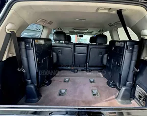 Toyota Land Cruiser 2013 Black