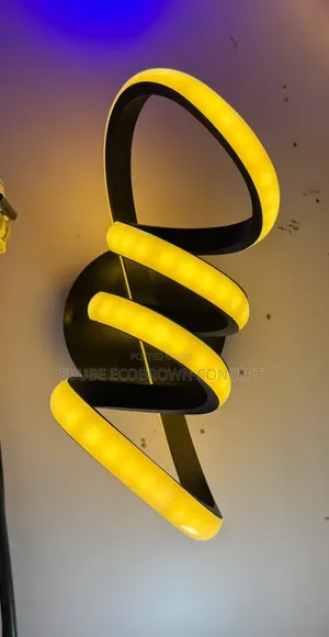 New Design Wall Bracket Lamp Light 3 Colors Mode