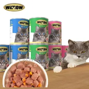 Premium Cat Food