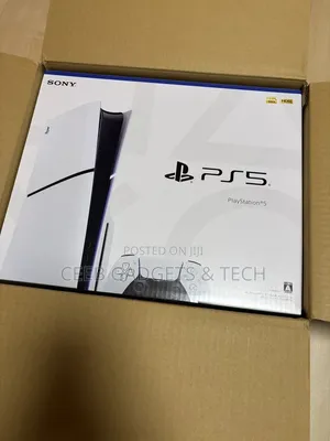New Slim Playstation 5